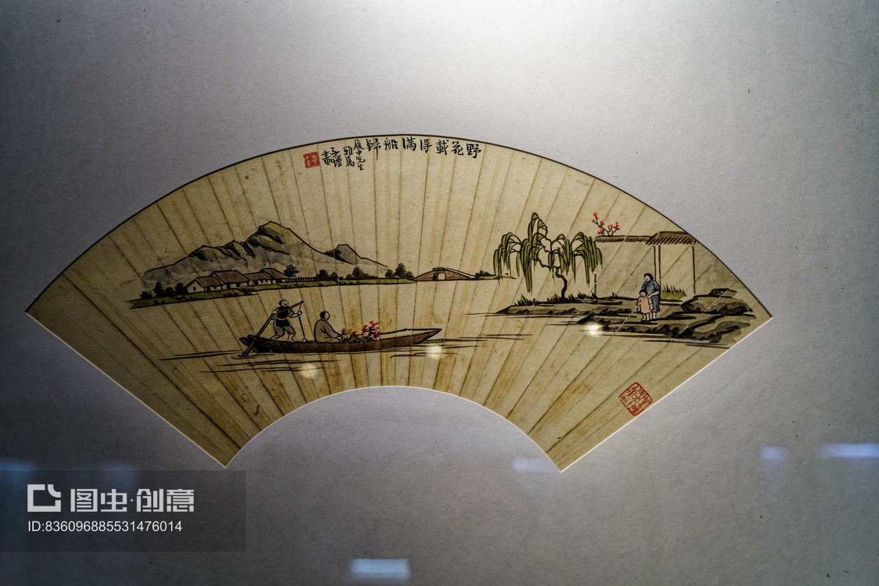 泉州1916园区风光