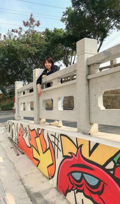 泉州新晋打卡地!彩色集装箱、涂鸦墙…谁的“童话”掉这儿了?
