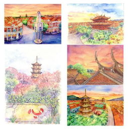 润物无声 新旧共存,中西合璧,old is new