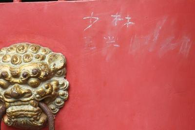 泉州开元寺800年双塔生辉,游客不文明行为煞风景