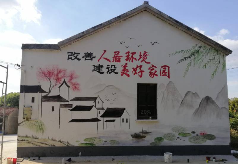 泉州涂鸦艺术 文化墙绘的专业与价值解析