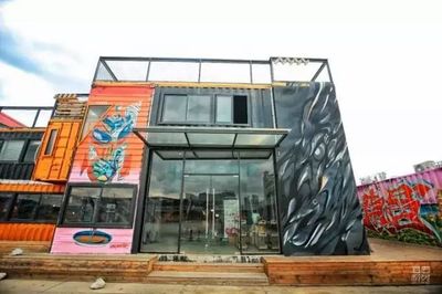 2017泉州首届国际涂鸦交流展会圆满落幕 本土涂鸦艺术迎来新发展