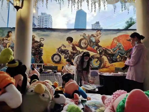 还记得那些涂鸦吗？它们曾是泉州最叛逆的青春物语