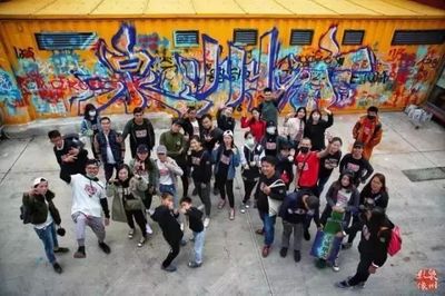 色彩涌动，创意飞扬 2017年泉州首届国际涂鸦交流展会圆满落幕