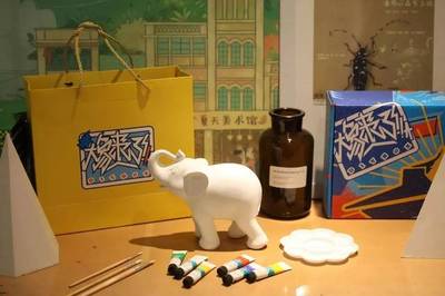 【团购上线】什么？大象来了！泉州涂鸦艺术节盛大开幕